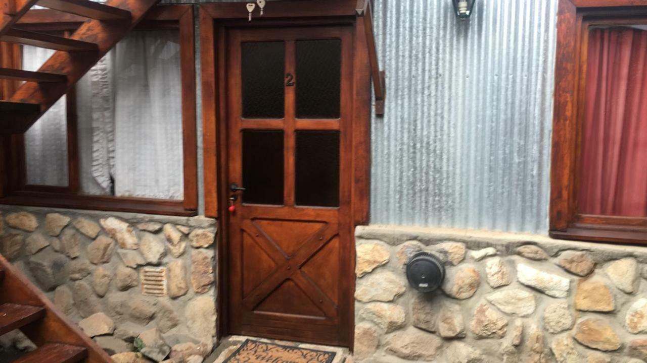 Santa Lucia Διαμέρισμα Ουσουάια Εξωτερικό φωτογραφία