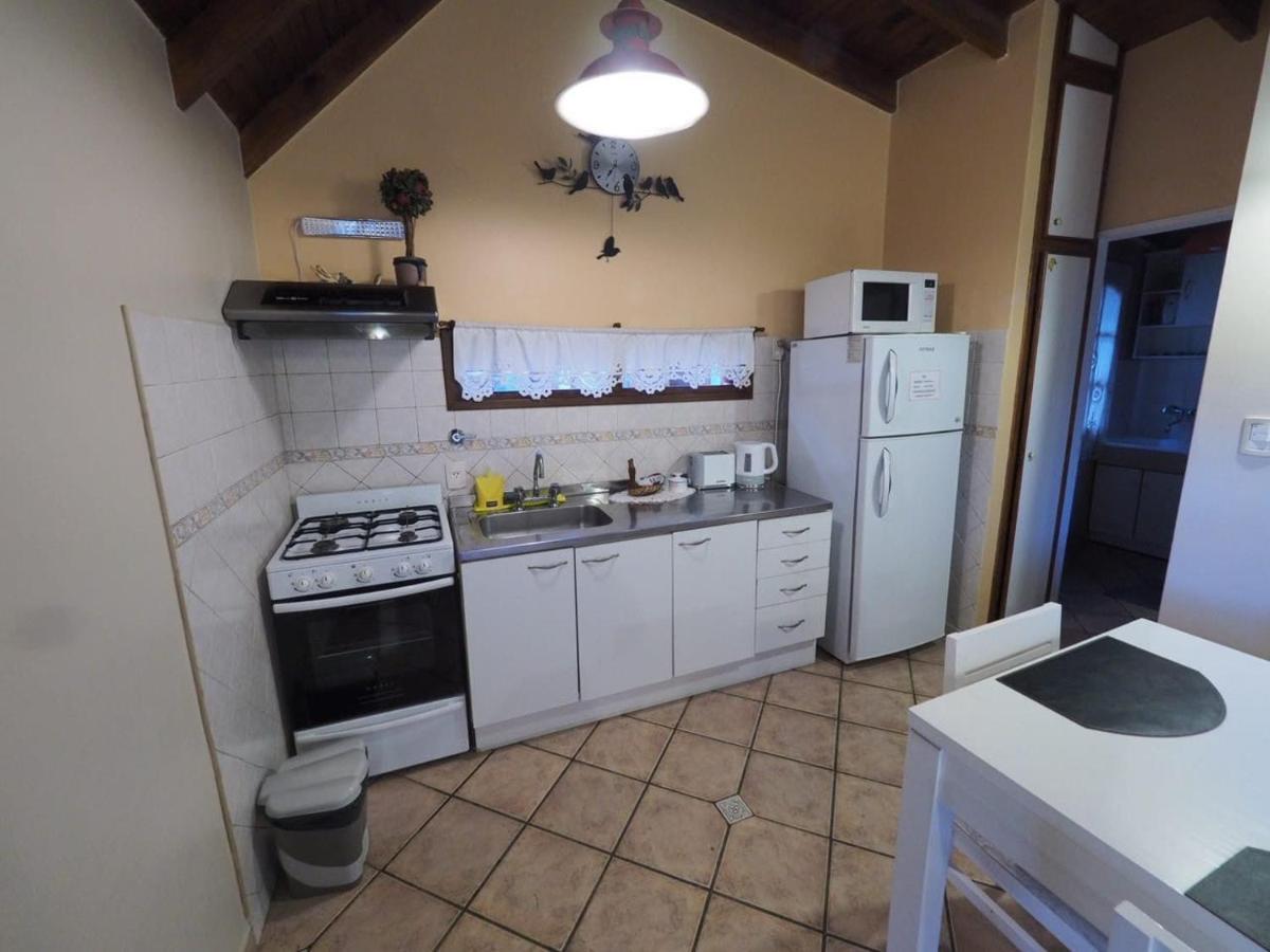 Santa Lucia Διαμέρισμα Ουσουάια Εξωτερικό φωτογραφία